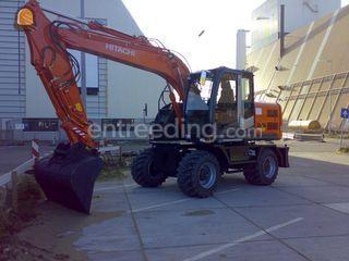 Hitachi 140 W Omgeving Amsterdam