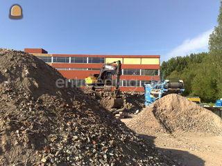 mengranulaat 0/40  weesp  Omgeving Amsterdam