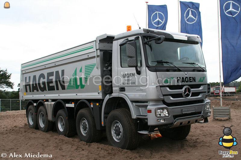 Geschikt voor bagger