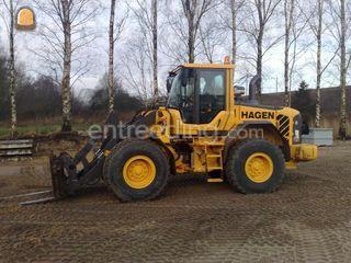 volvo l60 f Omgeving Amsterdam