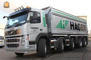 10x4 asfalt auto Omgeving Amsterdam