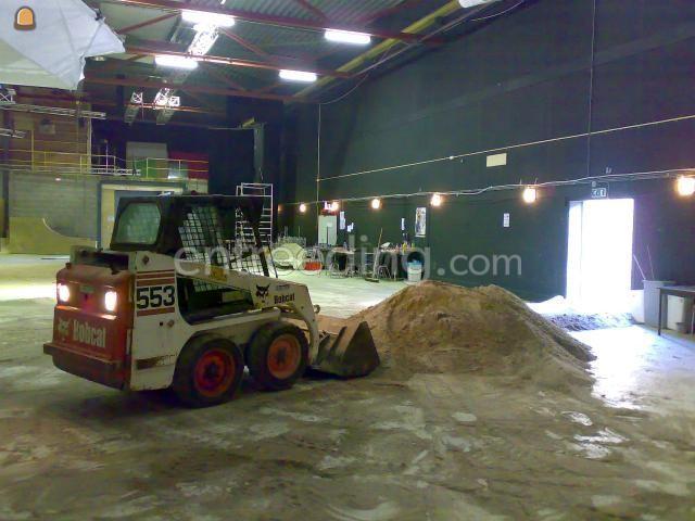 Bobcat 553