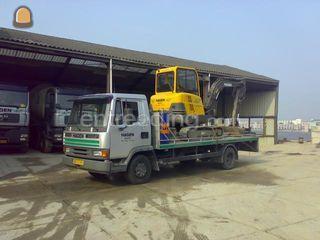 Volvo EC35 3,5 ton Omgeving Amsterdam