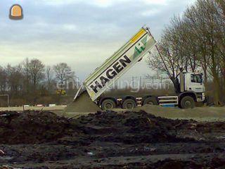 Ginaf 8x8ws Omgeving Amsterdam