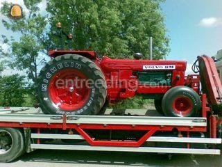 Volvo Bm 810 Omgeving Hoekse Waard