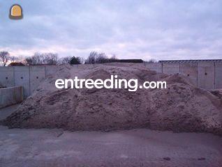 Ophoogzand Omgeving Hoekse Waard