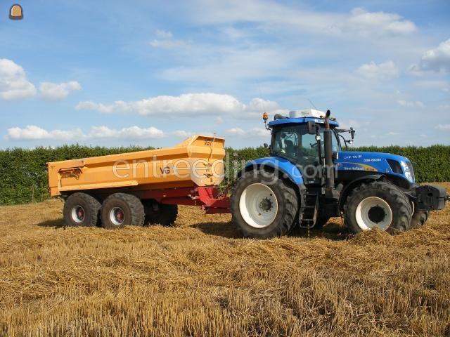 New Holland 7040