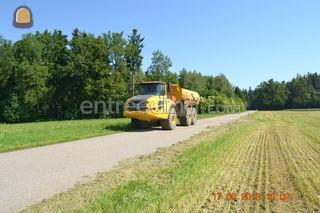VOLVO A 30 F Omgeving Zetten
