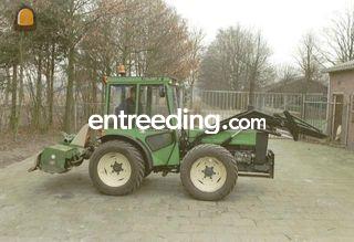 Holder kniktractor met gr... Omgeving Eindhoven