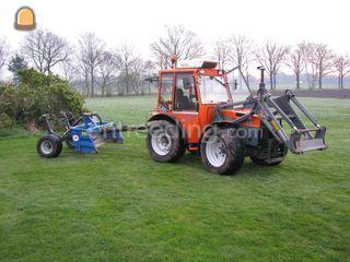 Holder met kilverbord Omgeving Eindhoven