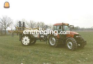 Case MX100 met Sieger HD ... Omgeving Eindhoven