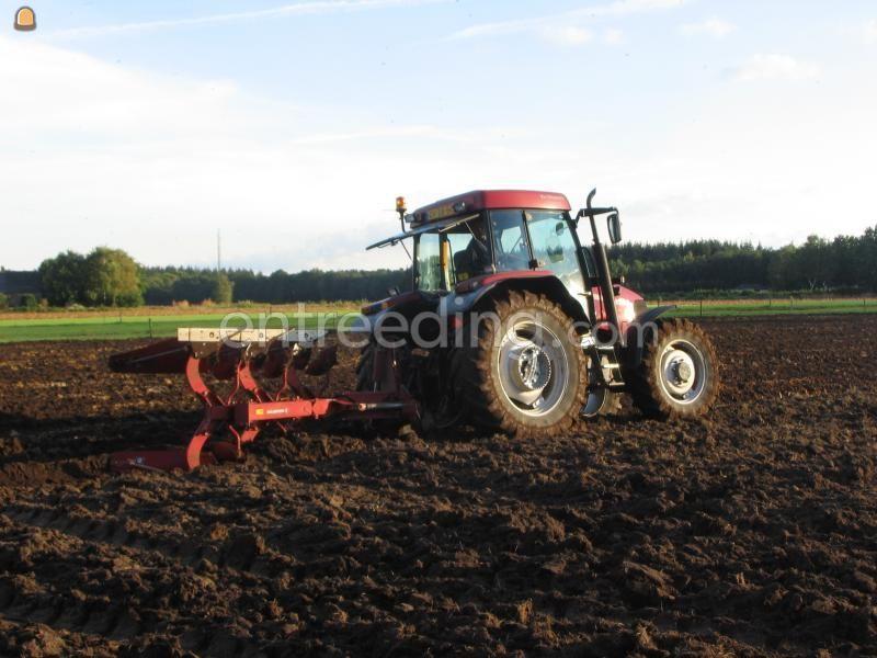 MX-100C met 3 schaarwentelploeg