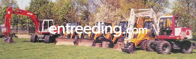 Wienholts Grondwerken B.V. uit Valkenswaard