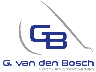 Logo G. van den Bosch Loon en Grondwerken Hulshorst