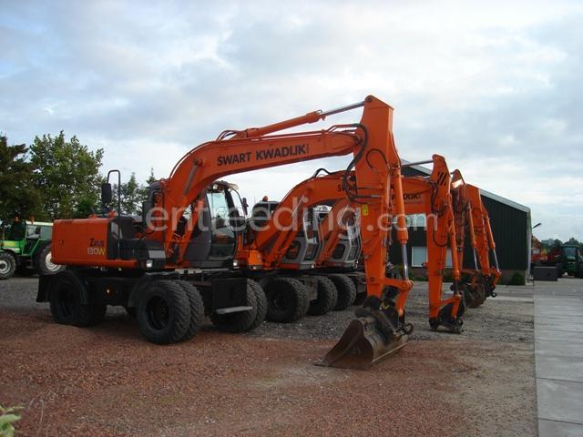 Swart Kwadijk Aannemings- en verhuurbedrijf uit Kwadijk