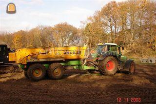 Fendt + Joskin Omgeving Oostelijke Mijnstreek