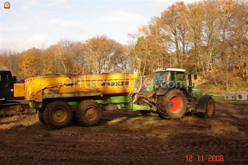 Fendt + Joskin