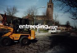 Verholen Infra B.V. uit Sprundel