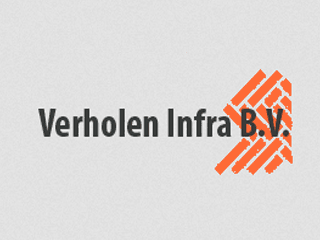 Logo Verholen Infra B.V. Sprundel