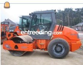 Hamm 3214 kofferwals