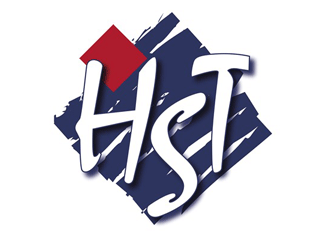 Logo HST B.V.B.A. Tessenderlo