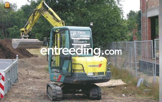 Yanmar 837 V