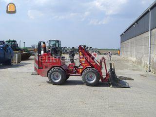 Schaffer 3032 Omgeving Roosendaal