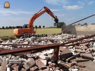 sloopwerken Omgeving Roosendaal