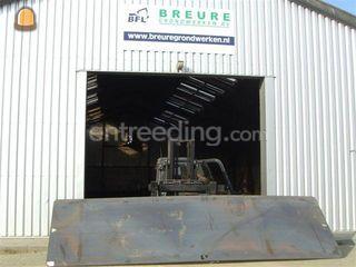 rijplaten bp1800 Omgeving Roosendaal