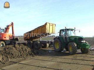 rijplaten pb1500 Omgeving Roosendaal