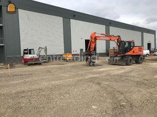 Doosan 140w Omgeving Roosendaal