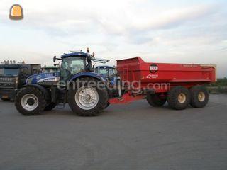 New Holland + gt 30 dumpe... Omgeving Roosendaal