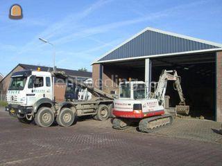 grondwerk voor aanleg nie... Omgeving Roosendaal