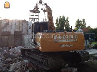 Case CX2108 Omgeving Roosendaal