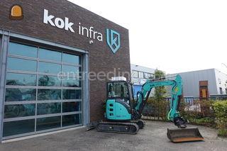 Hitachi 4-tonner - DKS - ... Omgeving Purmerend