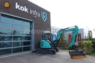 Hitachi 6-tonner - DKS - ... Omgeving Purmerend