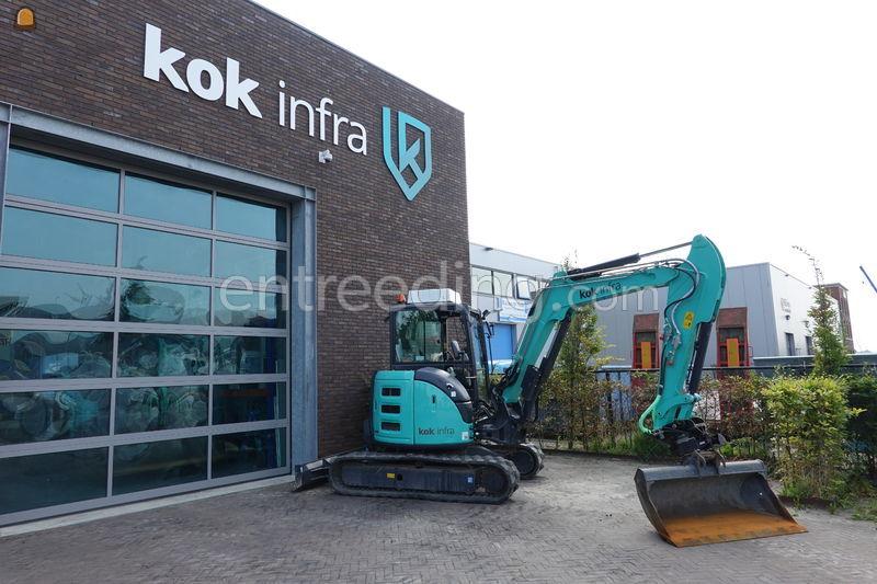 Hitachi 6-tonner - DKS - Overdruk