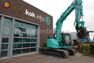 Kobelco SK140 - 3PB - DKS... Omgeving Purmerend