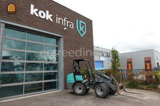 Giant V452 X-tra Omgeving Purmerend