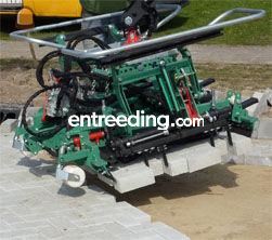 Klinkerklem Twin. Omgeving Purmerend