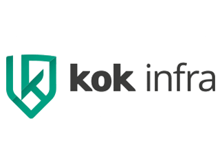 Logo Kok Infra B.V. De Goorn