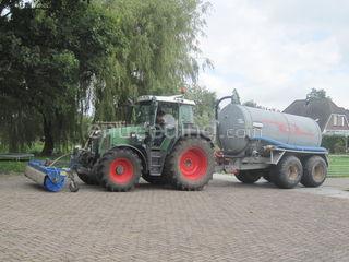 waterwagen Omgeving Gouda