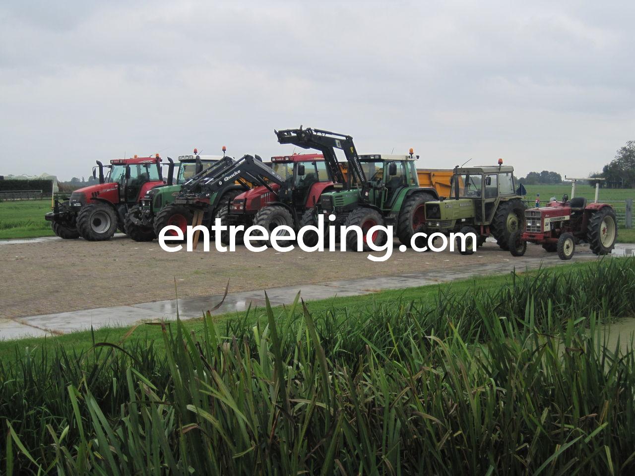 Fa. P. Prosman Loon- en Verhuurbedrijf uit Stolwijk