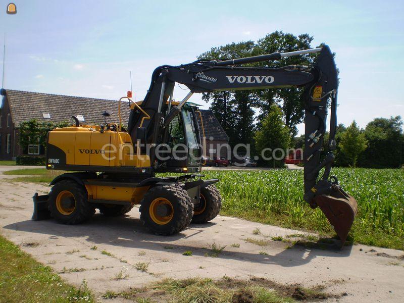 VOLVO EW 160 C