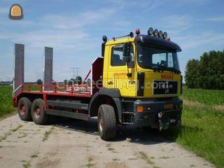 MAN 28.403 Omgeving Tilburg