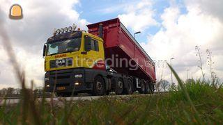 MAN 26.430 AJK Kipper/opl... Omgeving Tilburg