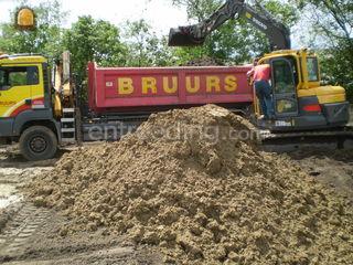 Leem / klei Omgeving Tilburg