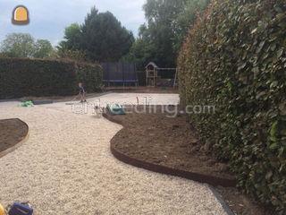 aanleggen van opritten en... Omgeving Genk