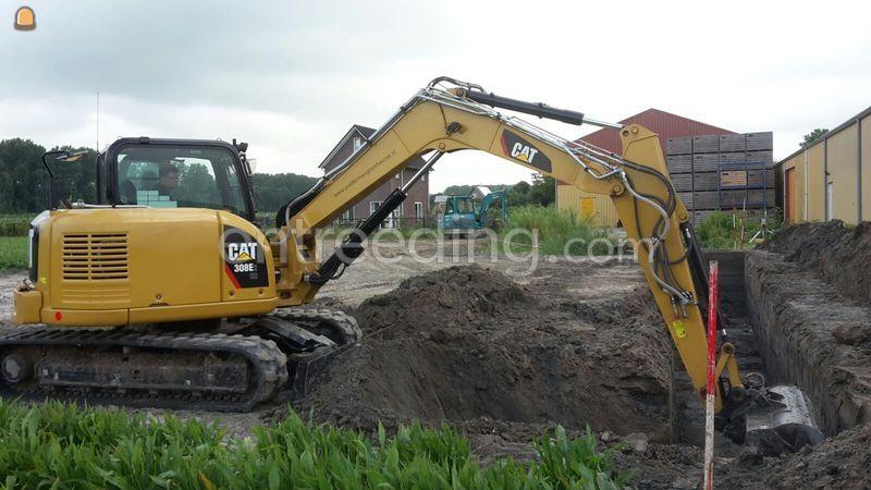 Caterpillar 308