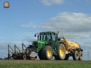 John Deere 6910 Omgeving Emmeloord